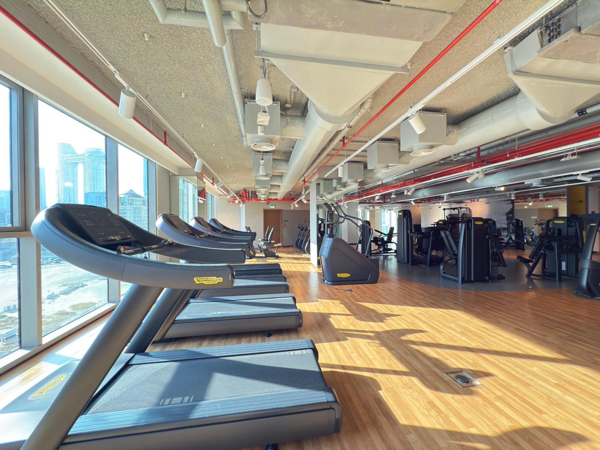 Appartement Elegant Views 1br Walk To Mall Downtown Views 2 T1 Dubai