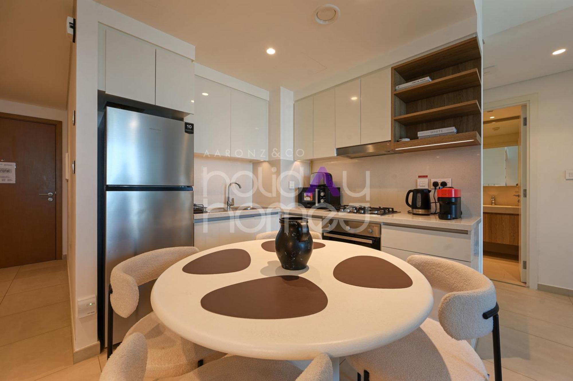 Elegant Views 1br Walk To Mall Downtown Views 2 T1 Appartement