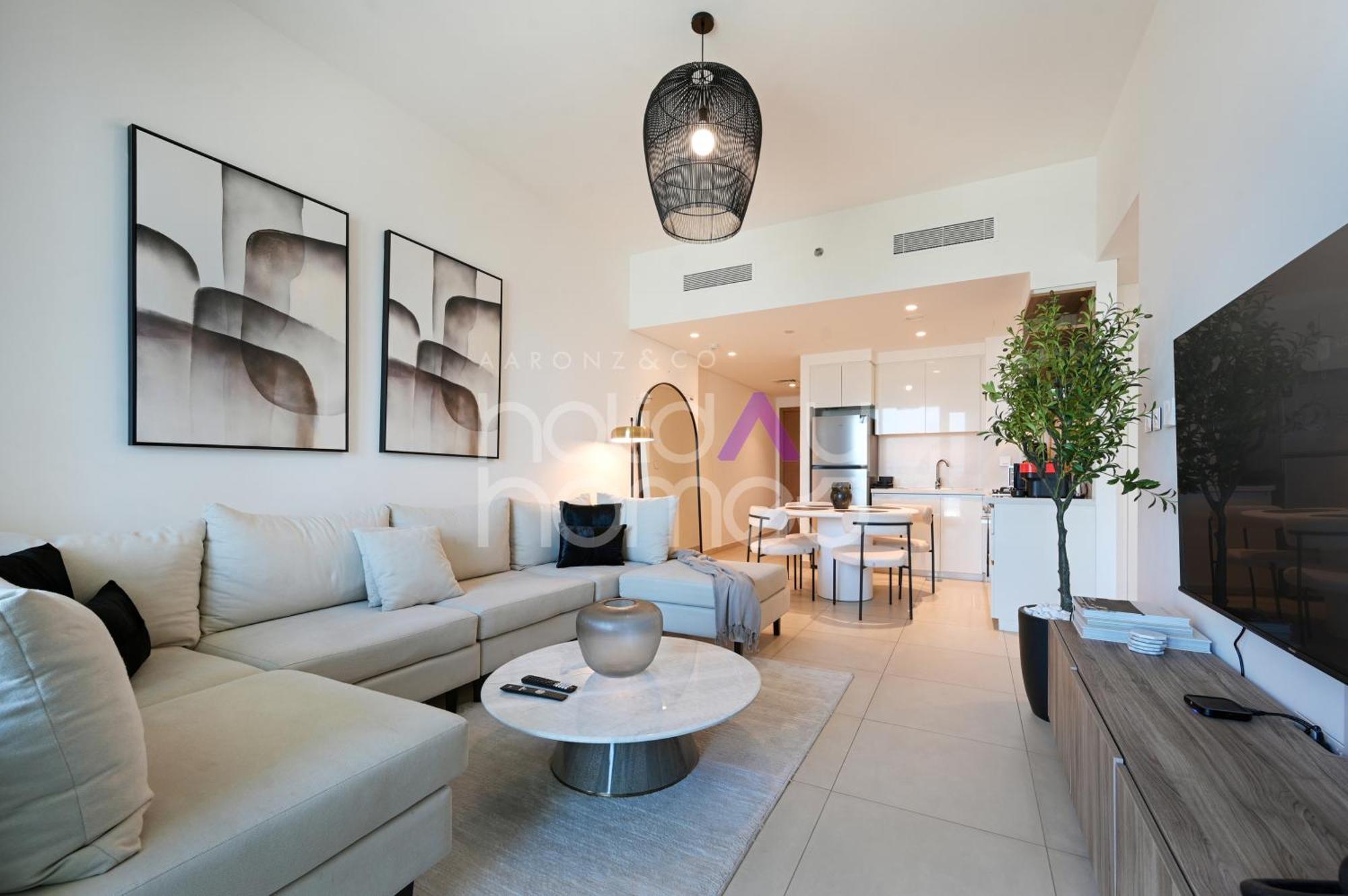 Elegant Views 1br Walk To Mall Downtown Views 2 T1 Appartement Dubai